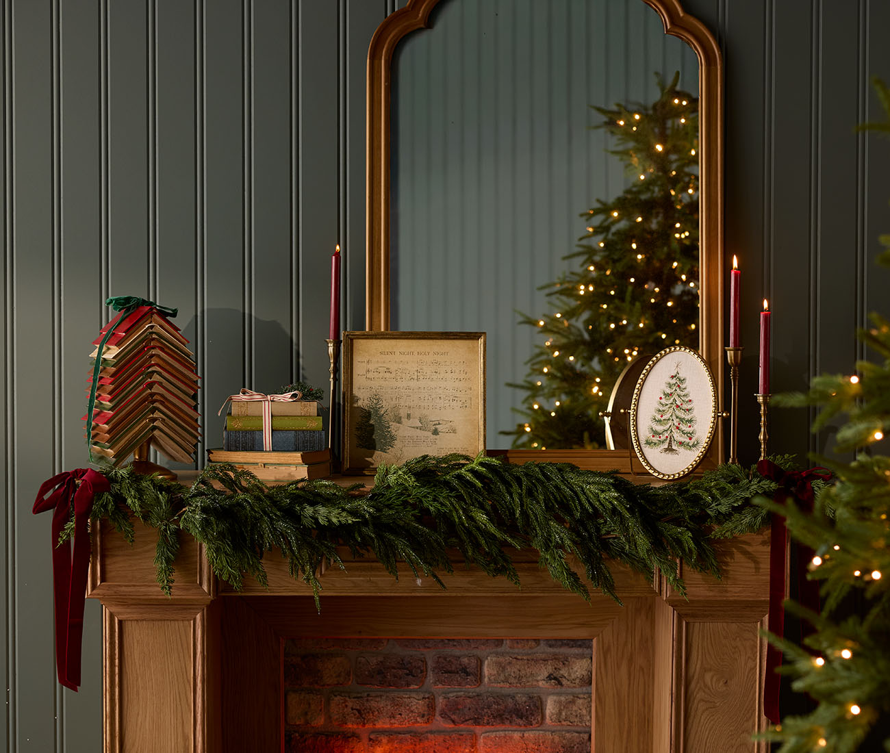 Shop Home for the Holidays Collection